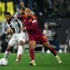 الدوري الإيطالي : قمة الجولة بين روما و يوفنتوس تنتهي بالتعادل الإيجابي 3-3