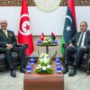 تطوير العلاقات التونسية الليبية وتفعيل الاتفاقات محور لقاء وزير الخارجية بنظيره الليبي