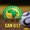 قرعة كأس أمم إفريقيا لكرة القدم لأقل من 17 سنة