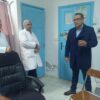 المدير الجهوي للصحة بالقيروان يؤكد ضرورة تحسين جودة الخدمات الصحية