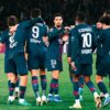 الدوري الفرنسي : باريس سان جيرمان يحقق الفوز أمام تولوز بنتيجة 3-1