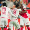 الدوري الفرنسي : موناكو يحقق الفوز أمام أولمبيك مارسيليا بهدفين مقابل هدف وحيد