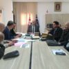 جلسة عمل بمقر ولاية القيروان لإعادة تهيئة مفترقات القيروان وتعزيز طابعها الجمالي التراثي