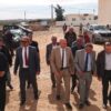 والي القيروان يعاين تقدّم مشاريع تربوية وتنموية بمعتمدية منزل المهيري