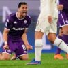 الدوري الإيطالي : فيورنتينا يحقق الفوز أمام لازيو بهدف دون مقابل