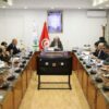 متابعة تدخلات وزارة الفلاحة والموارد المائية والصيد البحري في مشروع مدينة الأغالبة الطبية بالقيروان