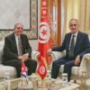 كاتب الدولة للشؤون الخارجية يستقبل سفير كوبا ويؤكد حرص تونس على تعزيز التعاون الثنائي