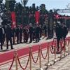 رئيس الجمهورية يشرف على موكب إحياء الذكرى 26 لوفاة الزعيم الحبيب بورقيبة