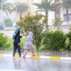 أمطار متفرقة اليوم…