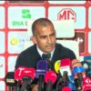 المنتخب الوطني لكرة القدم : اليوم ندوة صحفية للمدرب صبري اللموشي قبل مباراة بلجيكا