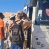 مصدر من وزارة الداخلية: نقل أكثر من 210 مهاجرين من دول إفريقيا جنوب الصحراء من العاصمة ونابل وسوسة إلى مخيم الكلم 21 بصفاقس