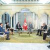 وزير الشؤون الخارجية يستقبل رئيس الغرفة التجارية العربية البرازيلية