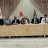 جلسة عمل بولاية القيروان لمتابعة تنفيذ البرنامج الوطني للتوقي من داء الكلب