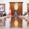 التسريع في تنفيذ البرامج والمشاريع العمومية بكلّ القطاعات محور اجتماع مجلس وزاري مضيّق بإشراف رئيسة الحكومة