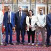 رئيس مجلس نواب الشعب يستقبل أعضاء المجالس المحليّة بكلّ من سليانة الشماليّة وسليانة الجنوبيّة وبرقو