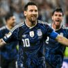 كأس العالم 2026 : المنتخب الأرجنتيني يتأهل بالعلامة الكاملة بعد فوزه على الأردن بنتيجة 3-1