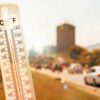 الحماية المدنية تدعو إلى الحذر من موجة الحر واتخاذ الاحتياطات اللازمة