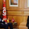 وزيرة الشؤون الثقافية تستقبل سفير إسبانيا