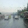 طقس اليوم: سحب رعدية وأمطار مع تساقط محلي للبرد