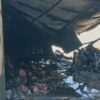وفاة شخص في حريق بسوق سيدي عبد السلام بالعاصمة