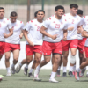 للمشاركة في دورة الألعاب المتوسطية