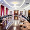 رئيسة الحكومة تشرف على اجتماع مجلس الوزراء
