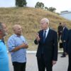 رئيس الجمهورية لدى تحوّله إلى مركّب المياه بغدير القلّة: لابد من تحميل المسؤولية كاملة لكلّ من ثبت تقصيره في أداء واجبه