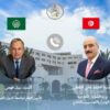 اتصال هاتفي بين وزير الخارجية والأمين العام لجامعة الدول العربية لتعزيز التعاون العربي المشترك