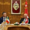 وزير النقل يبحث مع نائب وزير البنى التحتية والنقل الإيطالي سبل تعزيز التعاون والشراكة في قطاع النقل واللوجستية