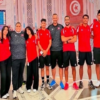 برصيد 5 ميداليات منها ذهبية واحدة