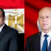 اتصال هاتفي بين السيسي وسعيّد: دعم لمواجهة الحرائق وتنسيق حول قضايا المنطقة