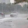 الليلة: أمطار متفرقة بعدة جهات والحرارة بين 29 و40 درجة