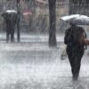 تقلبات جوية مرتقبة: أمطار رعدية غزيرة وبَرَد بداية من بعد ظهر اليوم