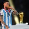 المدافع الأرجنتيني نيكولاس أوتاميندي يعلن إعتزاله اللعب دوليا