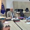 القيروان: إجراءات لتكثيف النظافة والوقاية من الحرائق ومتابعة المشاريع البلدية