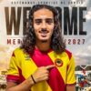 ريان السماعلي يعزز صفوف الترجي الجرجيسي بعقد لموسمين