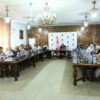 وزير التجهيز والإسكان والمكلّف بتسيير وزارة الصناعة والمناجم والطاقة يتابع تقدّم إنجاز المنصة الرقمية الخاصة بالكراء المملّك والبيع بالتقسيط