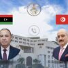 مكالمة هاتفية بين وزيري خارجية تونس وليبيا لتعزيز التعاون الاقتصادي والطاقي