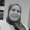 بعد أيام من وفاة زوجها.. رحيل أرملة شهيد الواجب رضوان حاجي