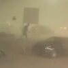 الرصد الجوي: ما شهدته القيروان ليس عاصفة بل ظاهرة جوية طبيعية