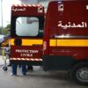 مدنين-حادث: خروج حافلة تابعة لوكالة أسفار ليبية عن الطريق دون تسجيل ضحايا بشرية
