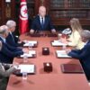 رئيس الدولة لدى لقائه برؤساء المؤسسات الإعلامية الوطنية:المرحلة تتطلّب ترسيخ خطاب إعلامي مسؤول يعكس الحقيقة