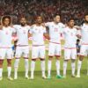 مقابلة الجولة الأولى من تصفيات كأس أمم إفريقيا 2027