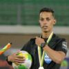 مقابلة الجولة الأولى من تصفيات كأس أمم إفريقيا 2027