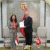وزير الخارجية يستقبل سفيرة هولندا الجديدة ويؤكد حرص تونس على تعزيز الشراكة والاستثمارات بين البلدين