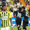 الدوري التركي : فينيرباشته ينهزم على أرضية ميدانه أمام بيشكتاش بنتيجة 2-1