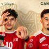 كأس إفريقيا لكرة اليد أواسط : المنتخب الوطني التونسي يواجه المنتخب الليبي اليوم