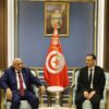 وزير الفلاحة يبحث مع مدير عام «أكساد» سبل تعزيز التعاون في الأمنين الغذائي والمائي