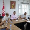 تحت إشراف المندوب الجهوي للشباب والرياضة بالقيروان