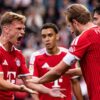 الدوري الألماني : بيارن ميونخ ينتصر على إلفيرسبورغ بنتيجة 2-1 و لايبزيغ يمطر شباك هامبورغ بخماسية
